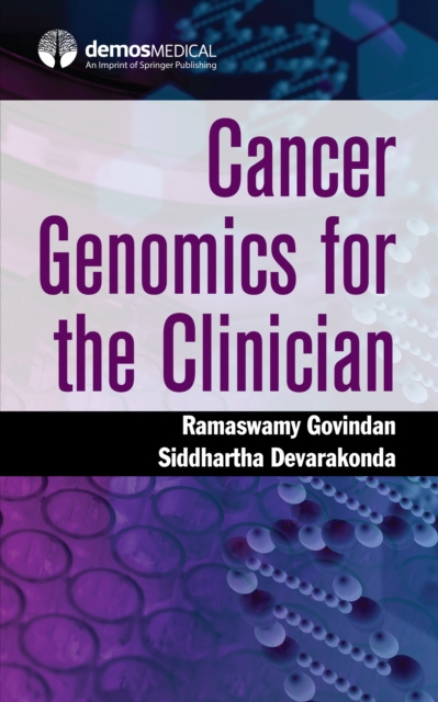 E-kniha Cancer Genomics for the Clinician MD Ramaswamy Govindan