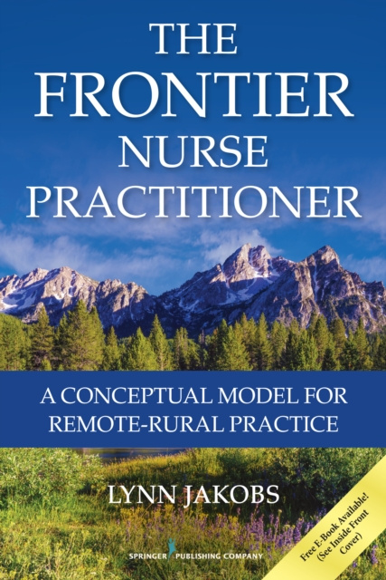 E-kniha Frontier Nurse Practitioner Lynn Jakobs PhD FNP-C