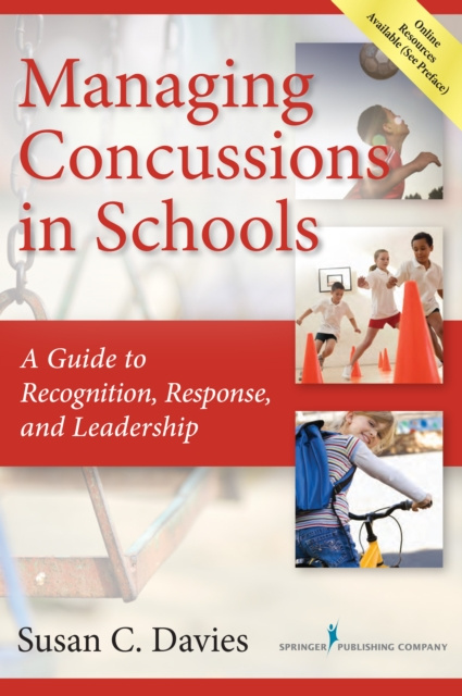 E-knjiga Managing Concussions in Schools Susan Davies Ed.D. NCSP