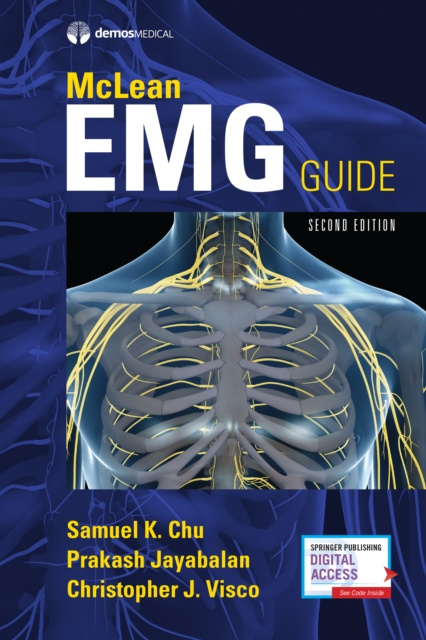 E-kniha McLean EMG Guide, Second Edition MD Samuel K. Chu