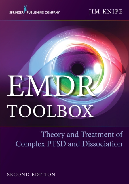 E-Book EMDR Toolbox PhD James Knipe