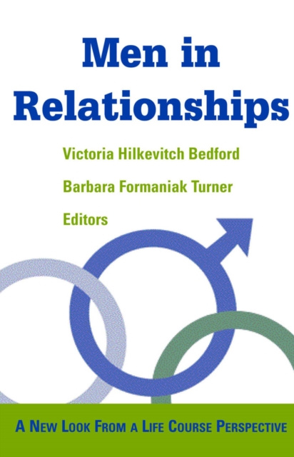 E-knjiga Men in Relationships PhD Victoria Hilkevitch Bedford