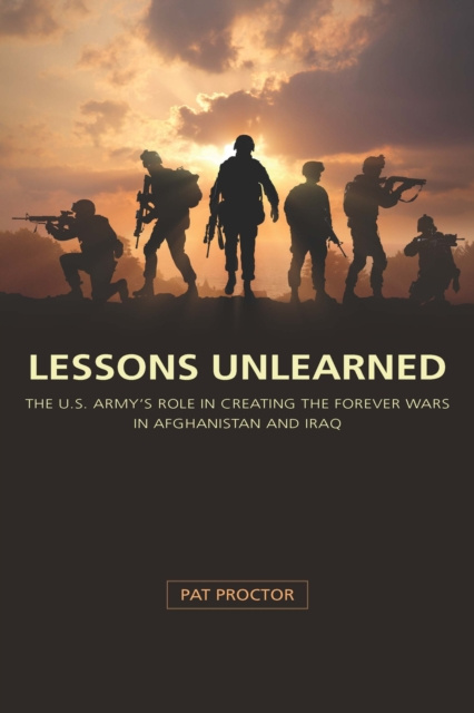 E-knjiga Lessons Unlearned Proctor Pat Proctor
