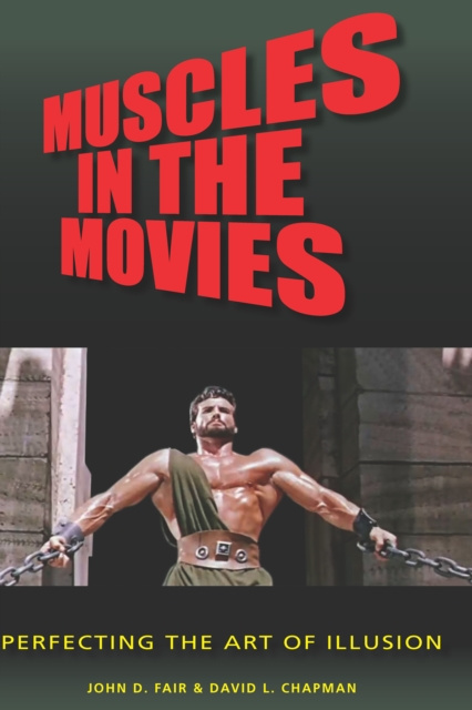 E-book Muscles in the Movies Fair John D. Fair