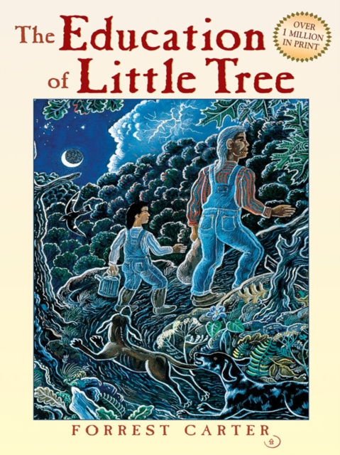 E-kniha Education of Little Tree Forrest Carter