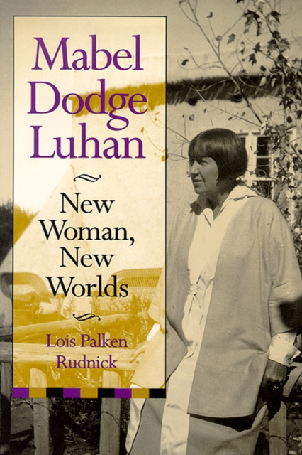 E-knjiga Mabel Dodge Luhan Lois Palken Rudnick
