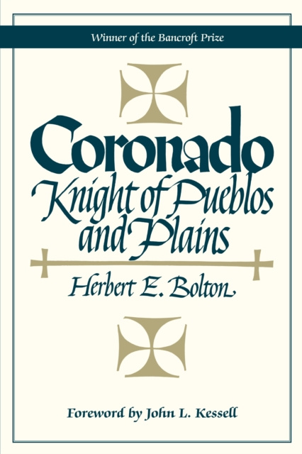 E-knjiga Coronado Herbert Eugene Bolton