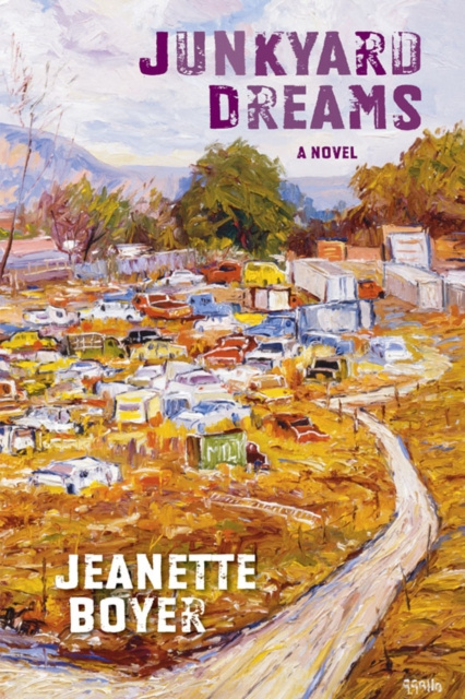 E-kniha Junkyard Dreams Jeanette Boyer