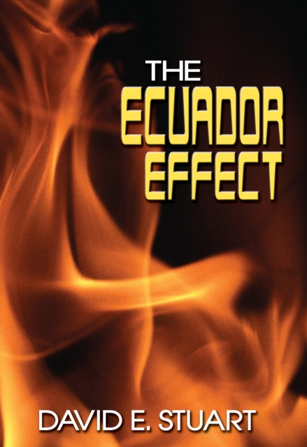 E-kniha Ecuador Effect David Stuart