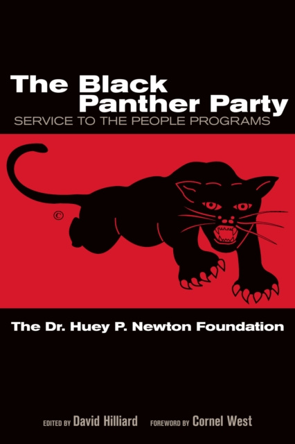 E-knjiga Black Panther Party David Hilliard