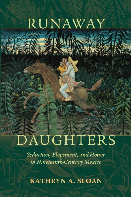 E-book Runaway Daughters Kathryn A. Sloan