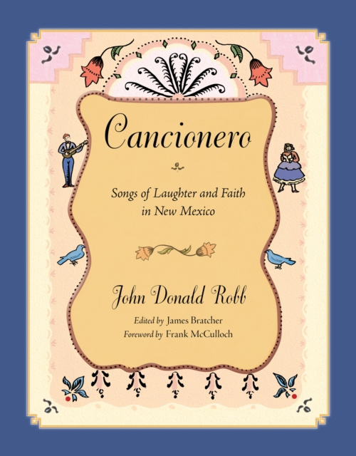 E-book Cancionero John Donald Robb