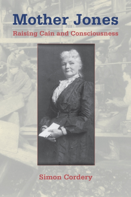 E-book Mother Jones Simon Cordery