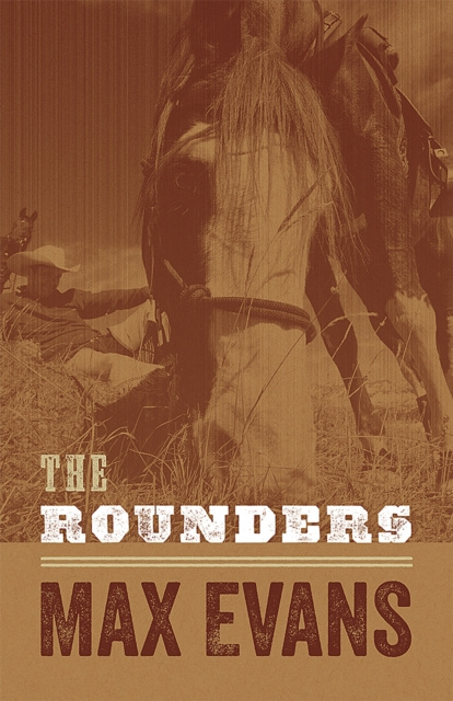 E-book Rounders Max Evans