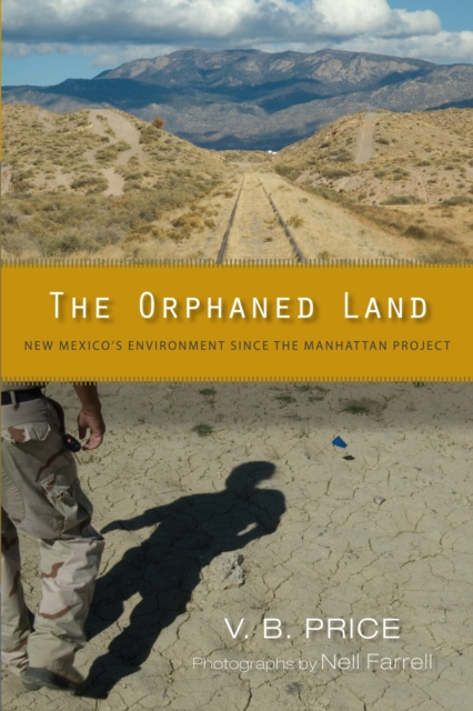 E-kniha Orphaned Land V. B. Price