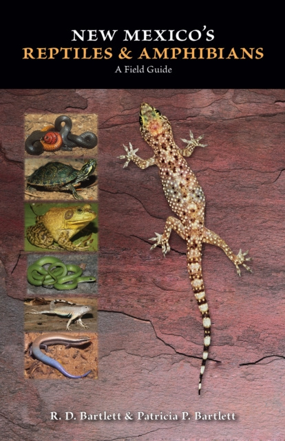 E-kniha New Mexico's Reptiles and Amphibians R. D. Bartlett