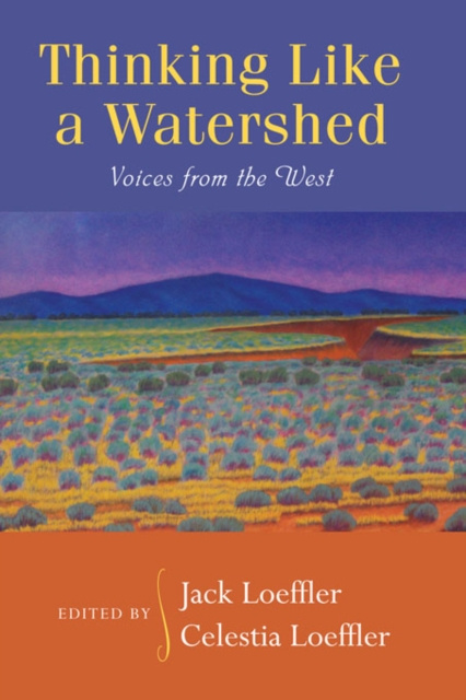 E-book Thinking Like a Watershed Jack Loeffler