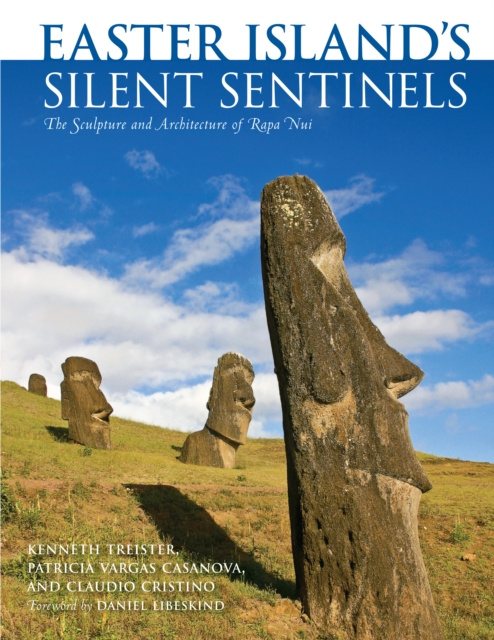 E-kniha Easter Island's Silent Sentinels Kenneth Treister