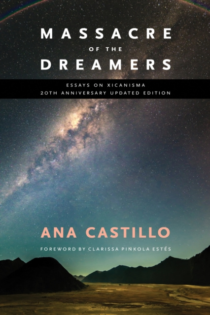 E-kniha Massacre of the Dreamers Ana Castillo