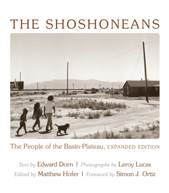 E-Book Shoshoneans Edward Dorn