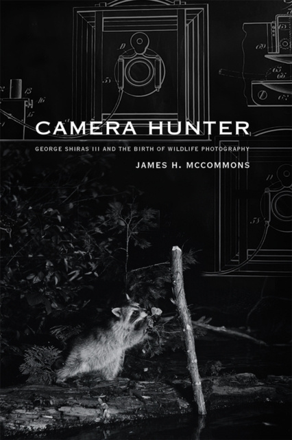 E-knjiga Camera Hunter James H. McCommons