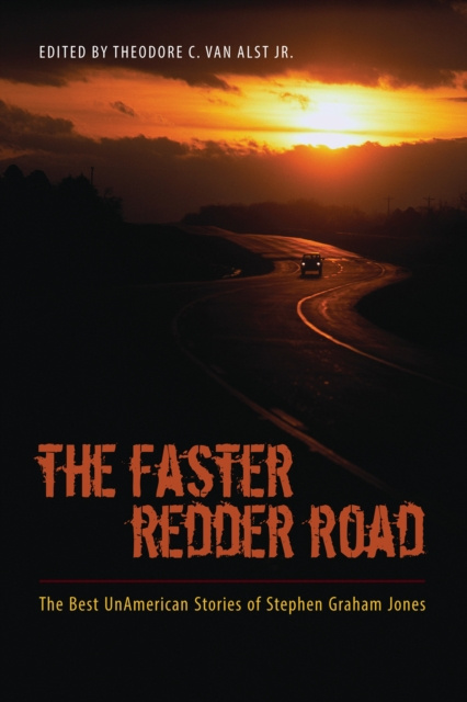 E-book Faster Redder Road Theodore C. Van Alst