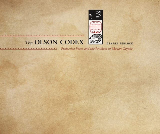 E-knjiga Olson Codex Dennis Tedlock
