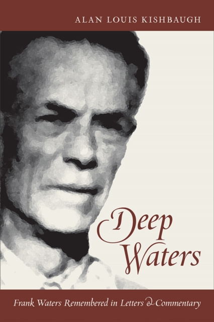 E-kniha Deep Waters Alan Louis Kishbaugh