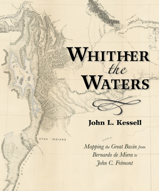 E-book Whither the Waters John L. Kessell