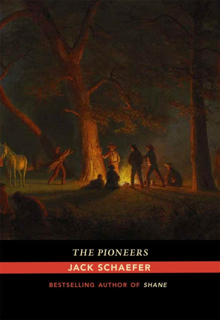 E-kniha Pioneers Jack Schaefer