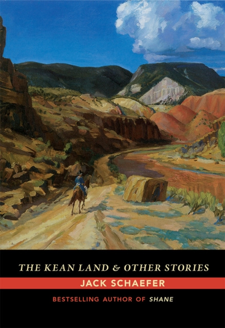 E-kniha Kean Land and Other Stories Jack Schaefer