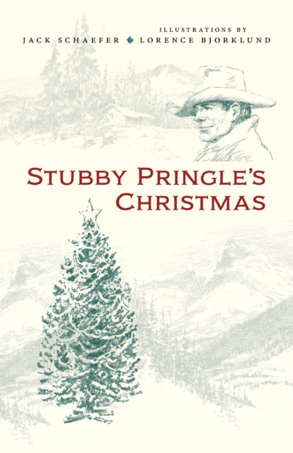 E-kniha Stubby Pringle's Christmas Jack Schaefer
