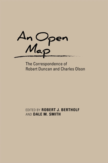E-knjiga Open Map Robert J. Bertholf