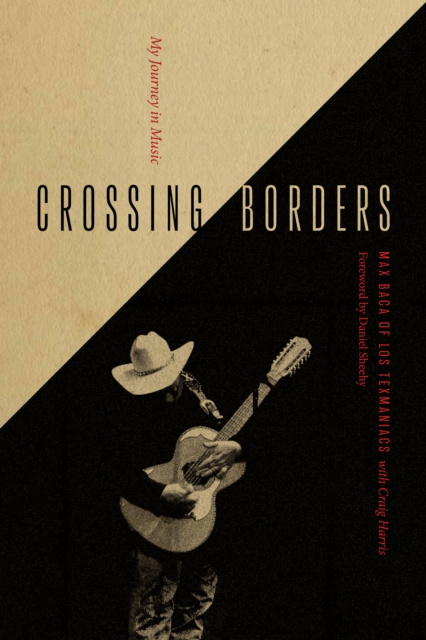 E-book Crossing Borders Max Baca