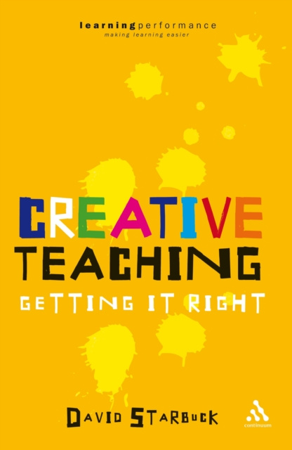 E-knjiga Creative Teaching Starbuck David Starbuck