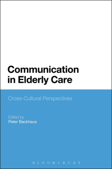 E-book Communication in Elderly Care Backhaus Peter Backhaus