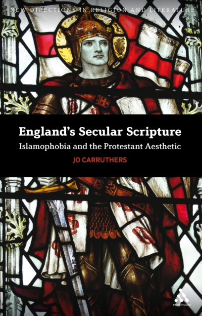 E-knjiga England's Secular Scripture Carruthers Jo Carruthers