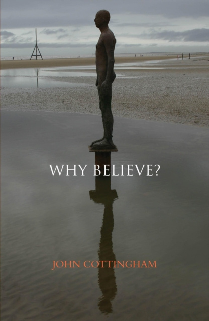 E-knjiga Why Believe? Cottingham John Cottingham