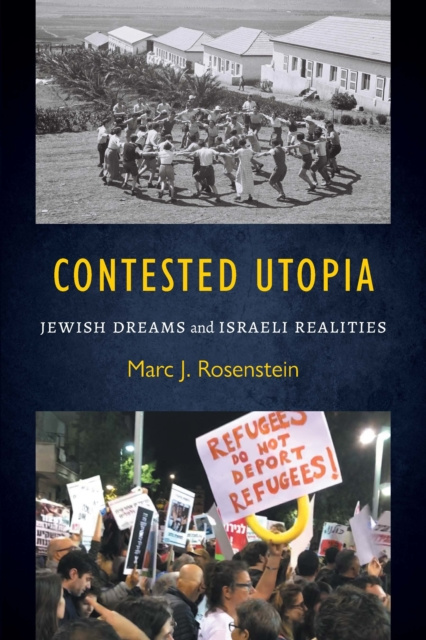 E-knjiga Contested Utopia Marc J. Rosenstein