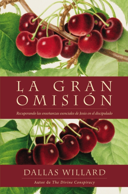 E-knjiga gran omision Dallas Willard