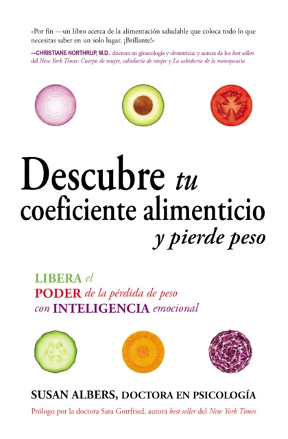 E-kniha Descubre tu coeficiente alimenticio y pierde peso Susan Albers