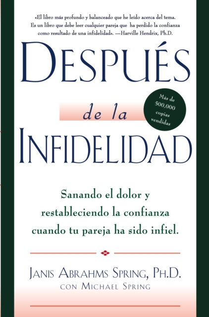 E-kniha Despues de la infidelidad Janis A. Spring