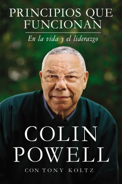 E-kniha Principios que funcionan Colin Powell