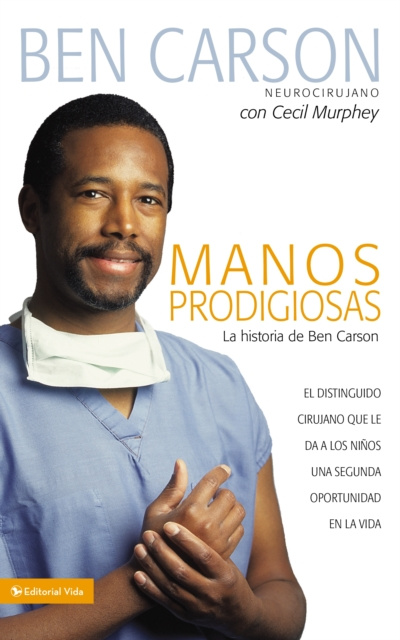 E-knjiga Manos prodigiosas M.D. Ben Carson