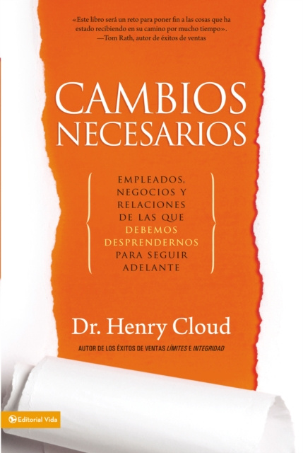 E-Book Cambios necesarios Henry Cloud
