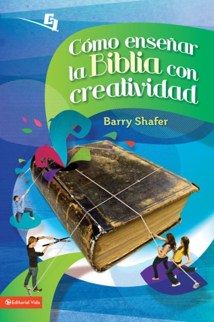 E-kniha Como ensenar la Biblia con creatividad Barry Shafer