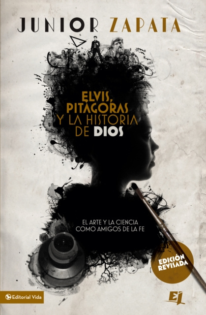 E-kniha Elvis, Pitagoras y la historia de Dios Junior Zapata