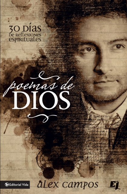 E-kniha Poemas de Dios Alex Campos