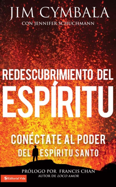 E-kniha Redescubrimiento del Espiritu Jim Cymbala