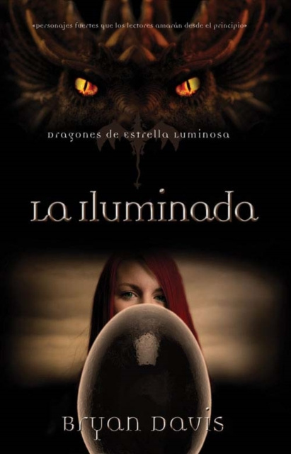 E-knjiga La iluminada Bryan Davis